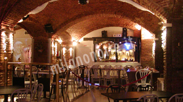 Ristorante Vanity cafè Milano